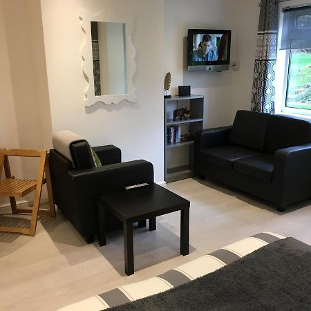 彼索普斯托福Spacious Ground Floor Studio Flat - Easy Access To Stansted Airport, London And Cambridge公寓 外观 照片