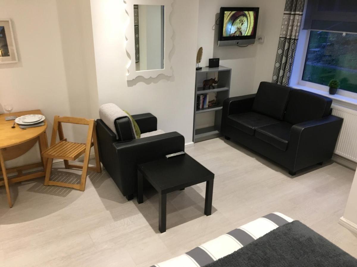 彼索普斯托福Spacious Ground Floor Studio Flat - Easy Access To Stansted Airport, London And Cambridge公寓 外观 照片