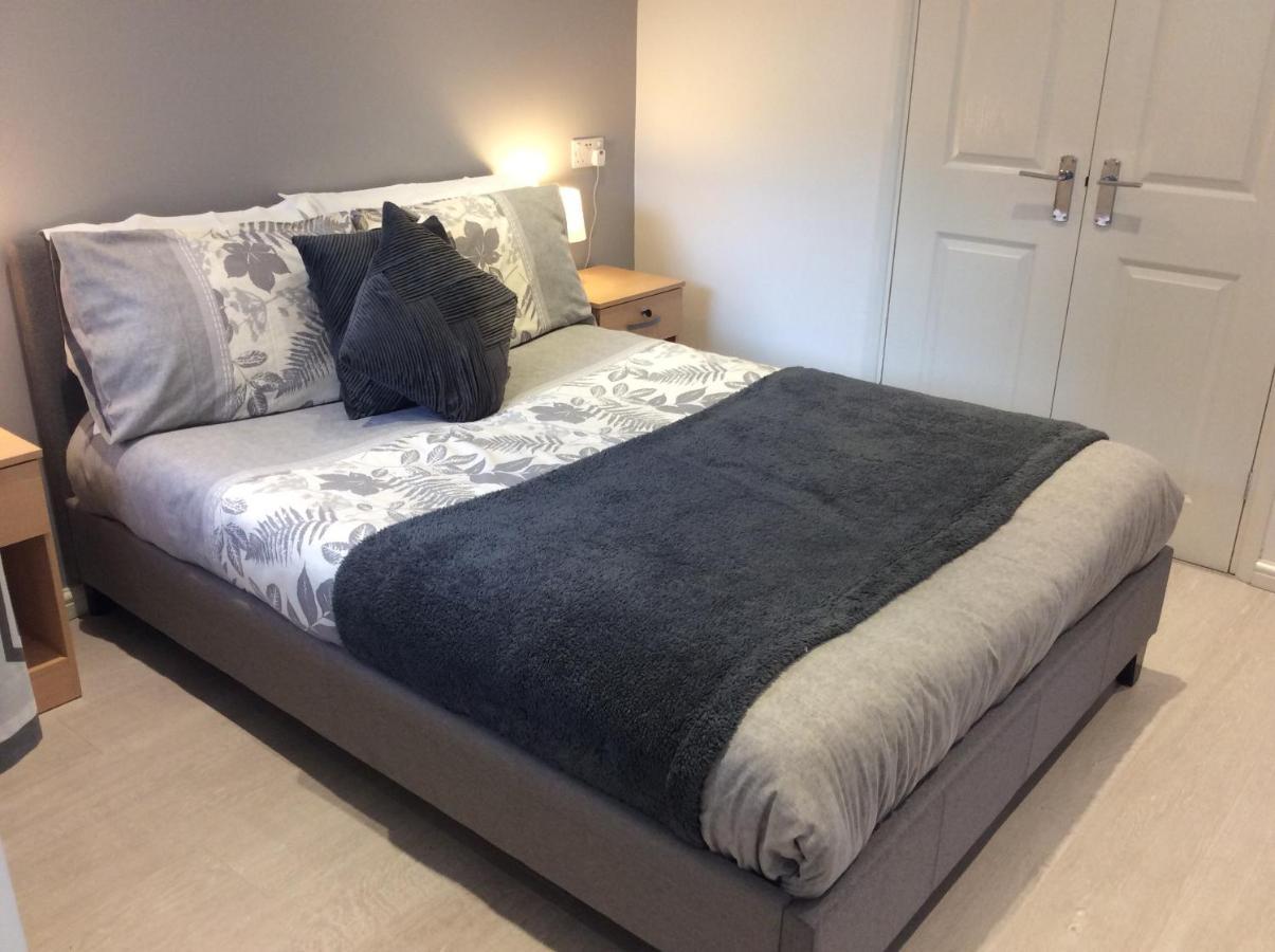 彼索普斯托福Spacious Ground Floor Studio Flat - Easy Access To Stansted Airport, London And Cambridge公寓 外观 照片