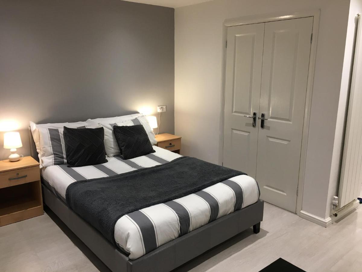 彼索普斯托福Spacious Ground Floor Studio Flat - Easy Access To Stansted Airport, London And Cambridge公寓 外观 照片