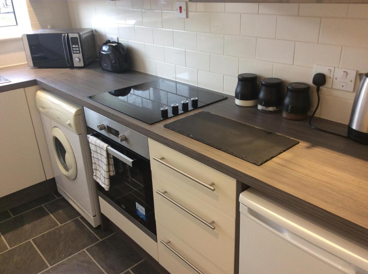 彼索普斯托福Spacious Ground Floor Studio Flat - Easy Access To Stansted Airport, London And Cambridge公寓 外观 照片