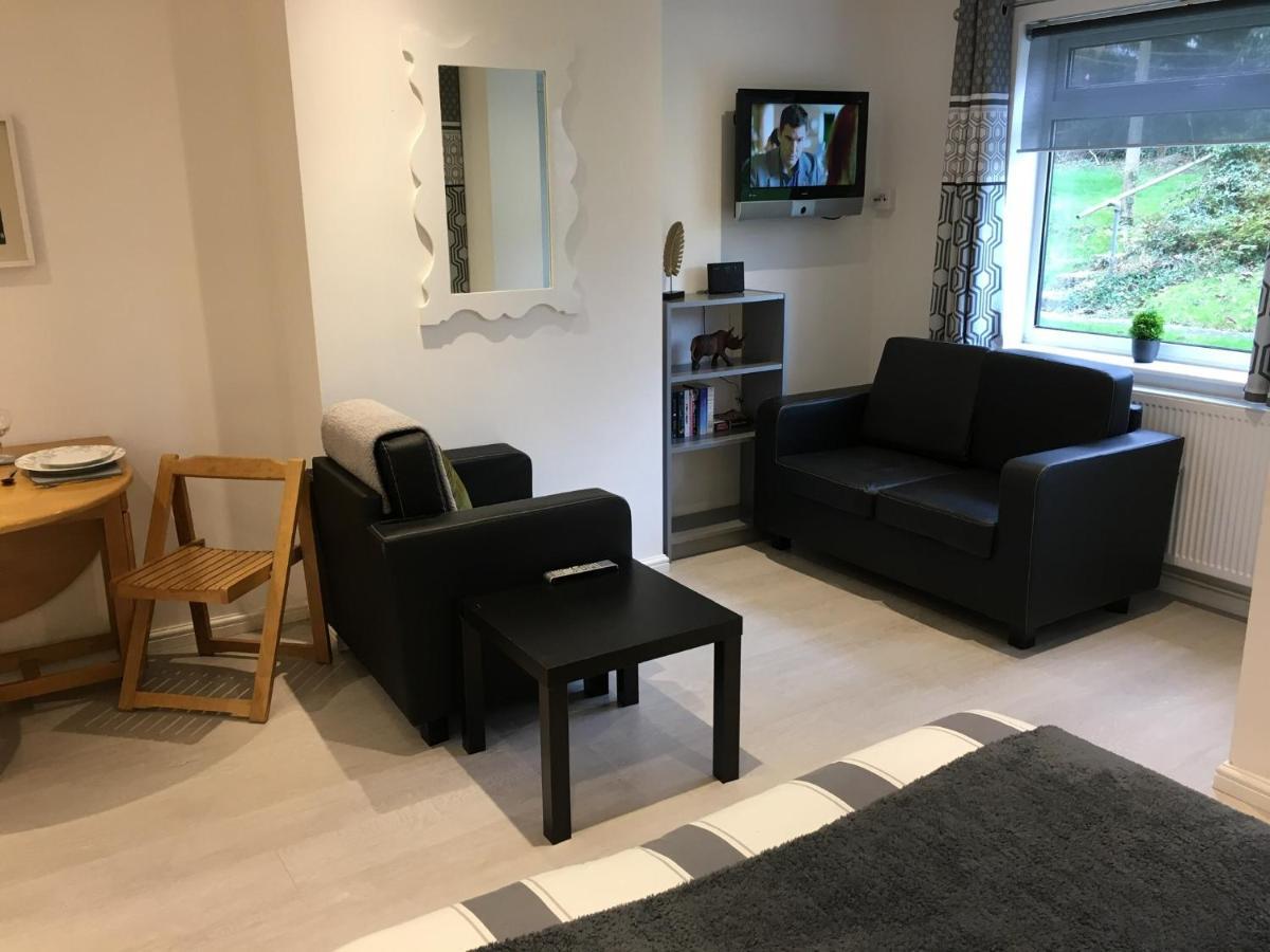彼索普斯托福Spacious Ground Floor Studio Flat - Easy Access To Stansted Airport, London And Cambridge公寓 外观 照片