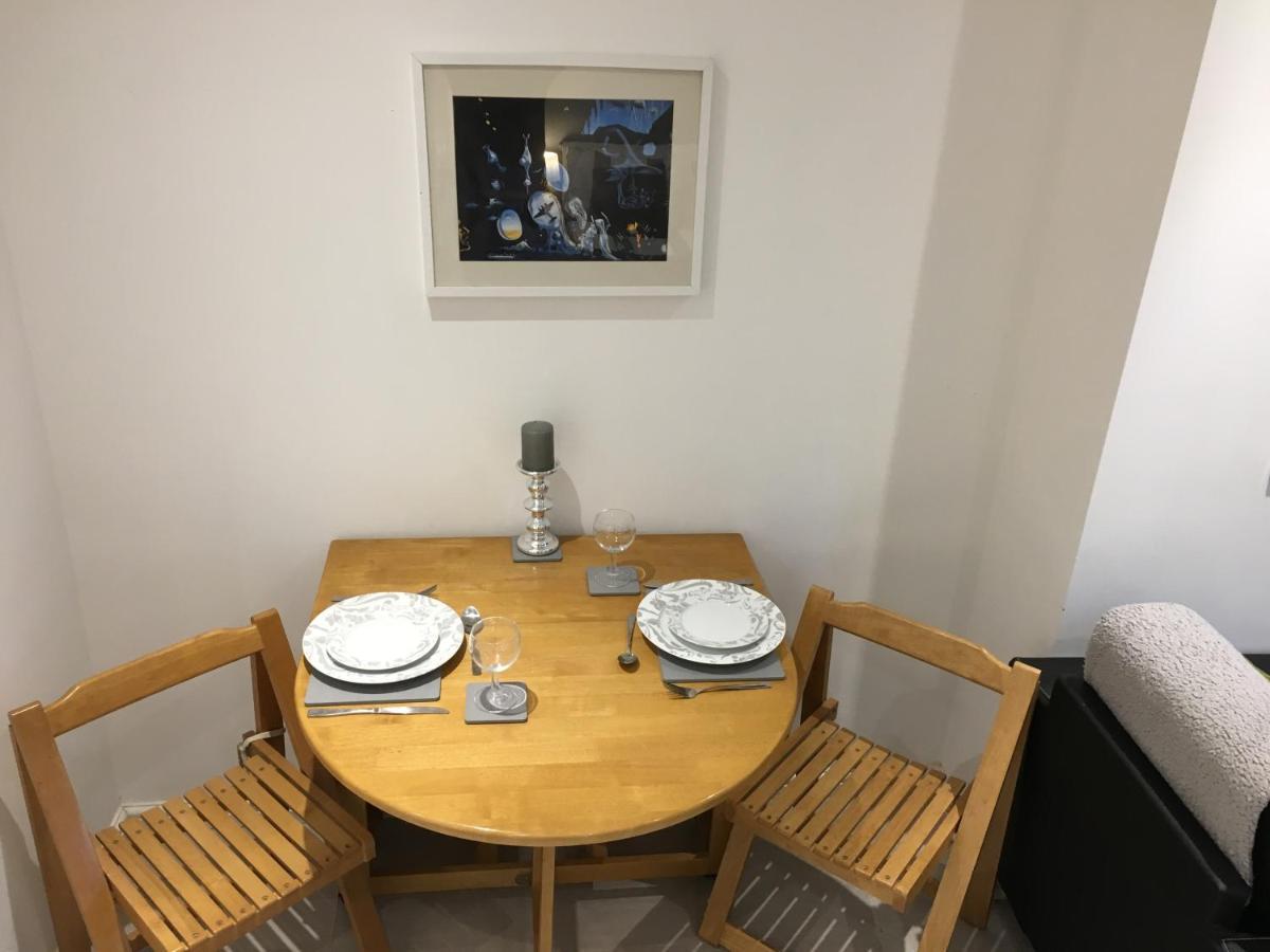 彼索普斯托福Spacious Ground Floor Studio Flat - Easy Access To Stansted Airport, London And Cambridge公寓 外观 照片